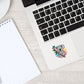 12 Animal Stickers PNG BUNDLE